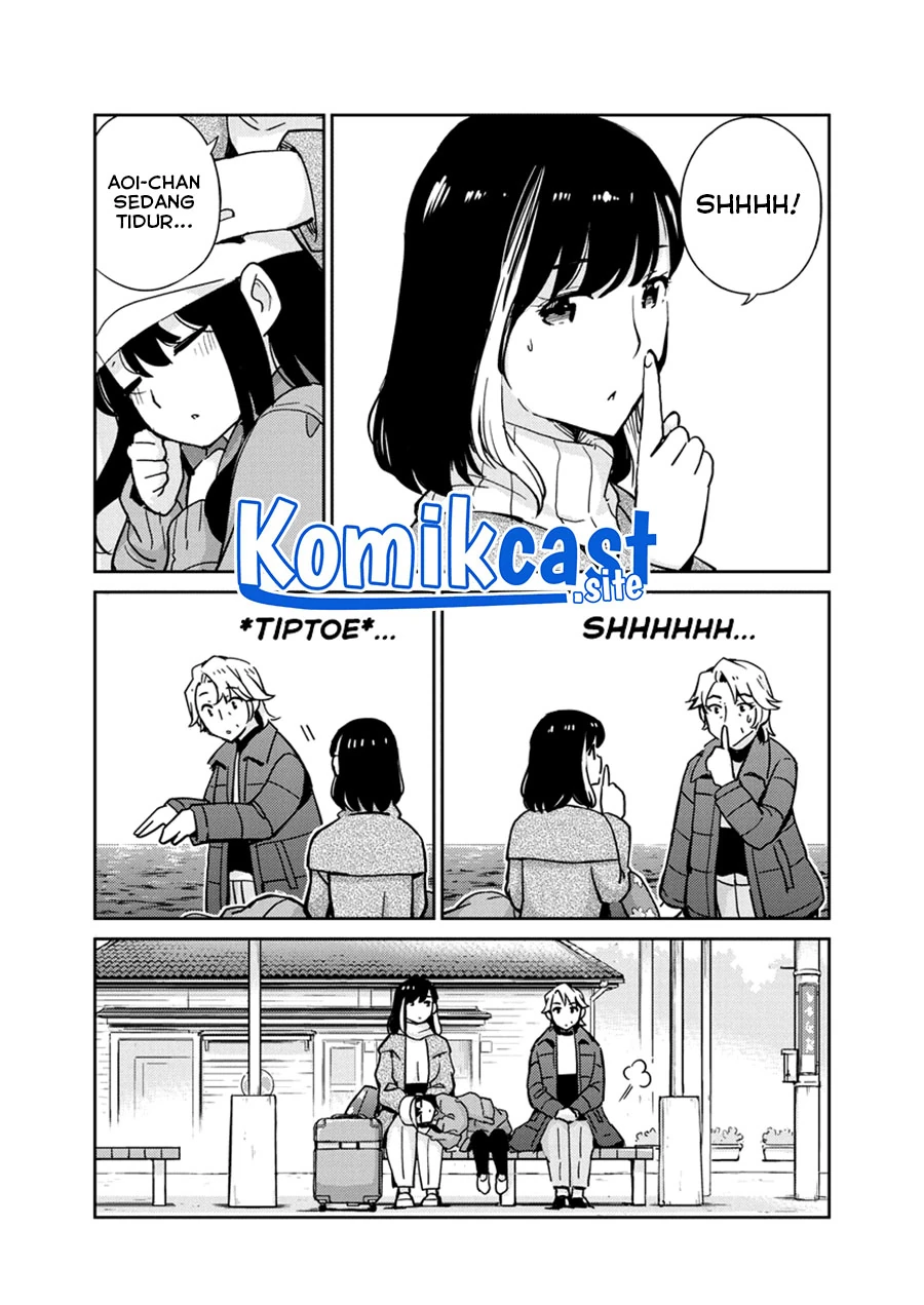 Halaman 4 — Kekkon suru tte, Hontou desu ka Chapter 105