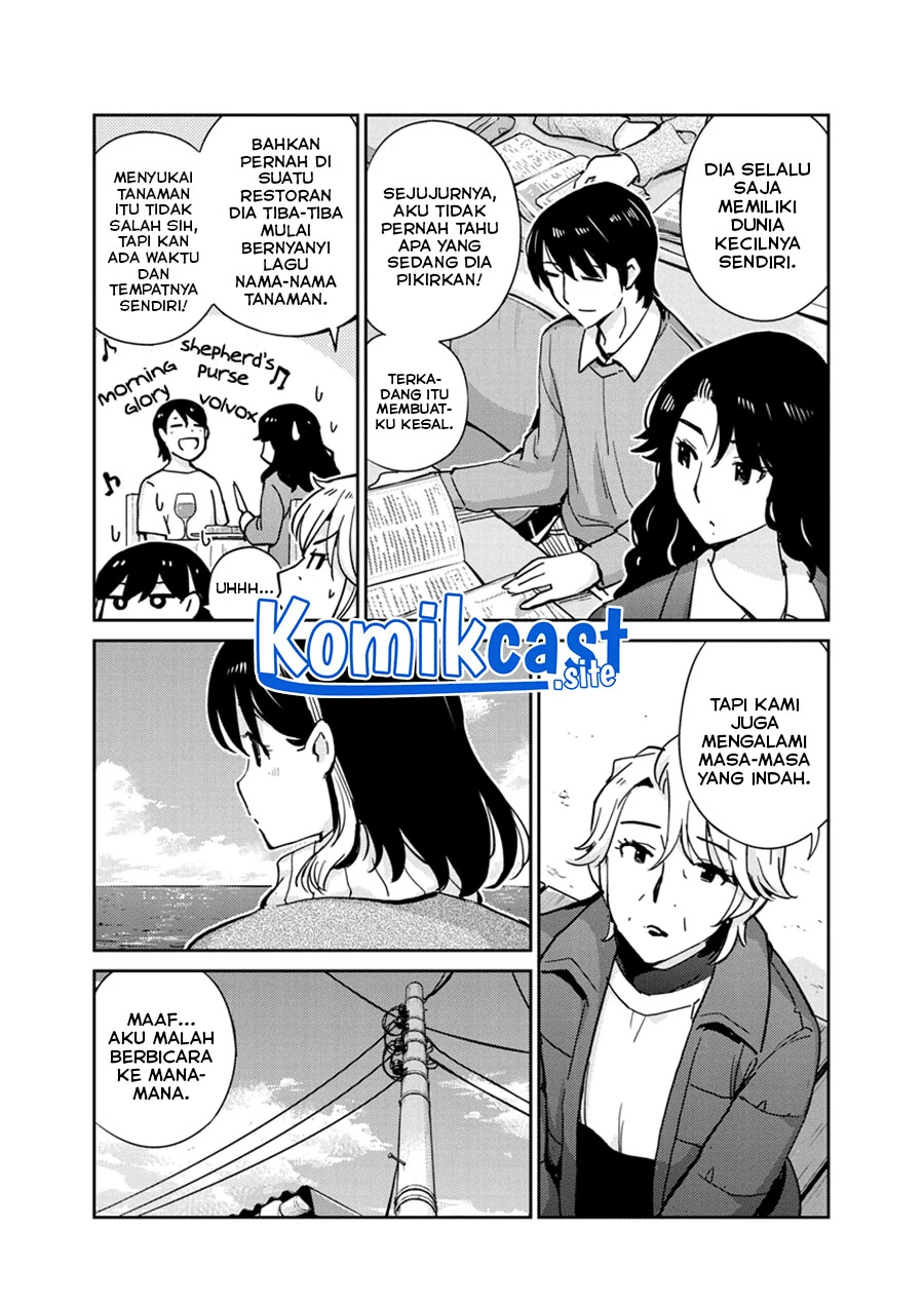 Halaman 6 — Kekkon suru tte, Hontou desu ka Chapter 105