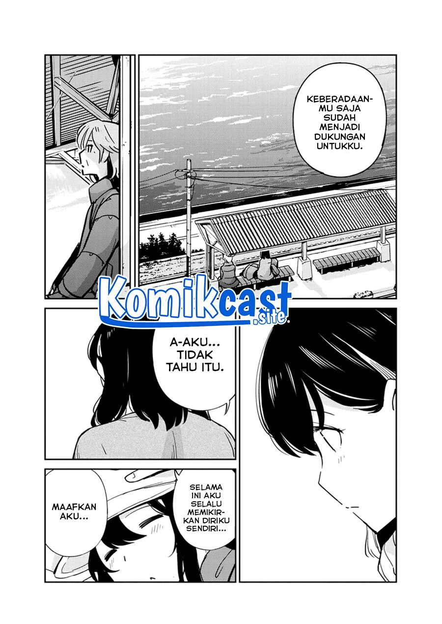 Halaman 8 — Kekkon suru tte, Hontou desu ka Chapter 105