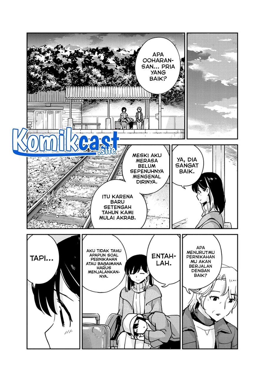 Halaman 9 — Kekkon suru tte, Hontou desu ka Chapter 105