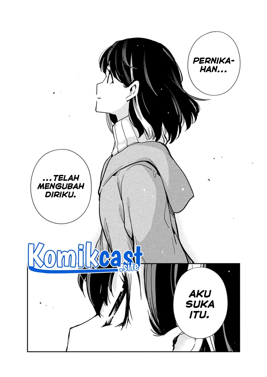 Halaman 10 — Kekkon suru tte, Hontou desu ka Chapter 105