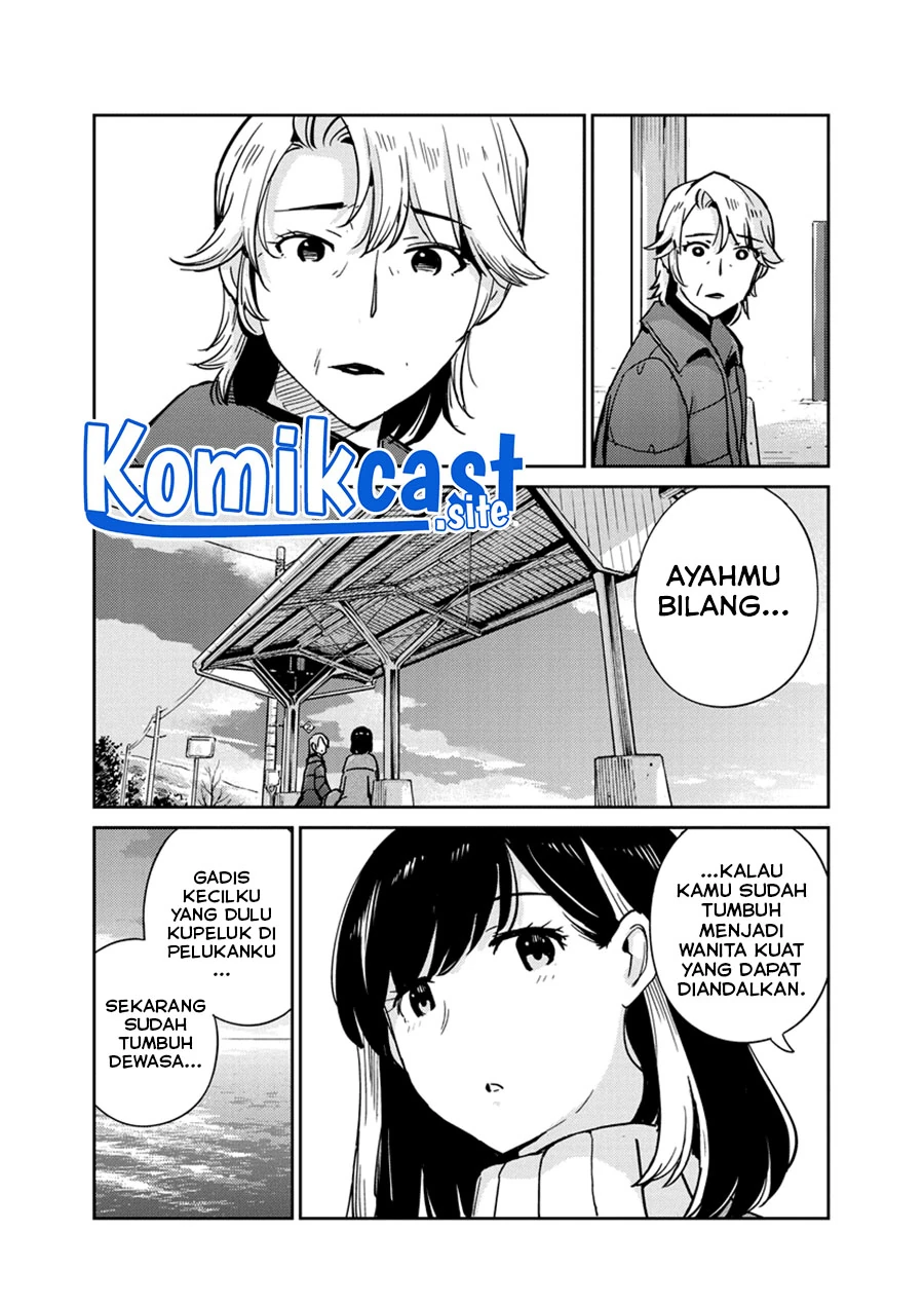 Halaman 11 — Kekkon suru tte, Hontou desu ka Chapter 105