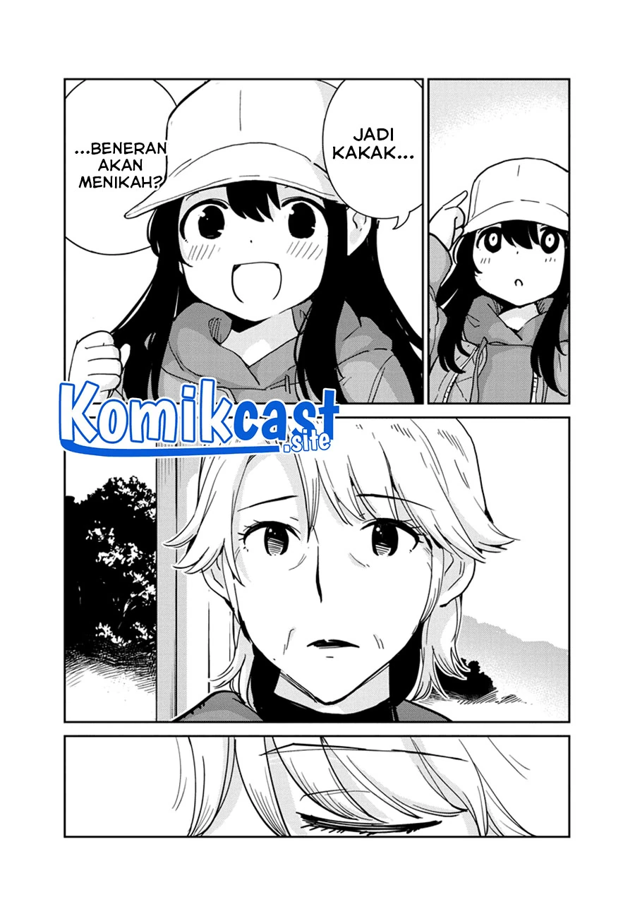 Halaman 13 — Kekkon suru tte, Hontou desu ka Chapter 105