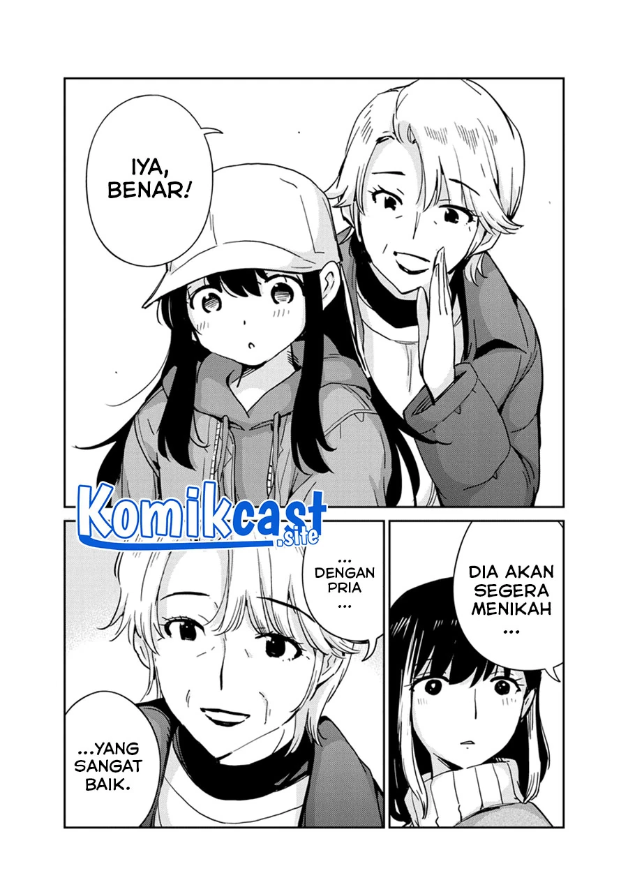 Halaman 14 — Kekkon suru tte, Hontou desu ka Chapter 105