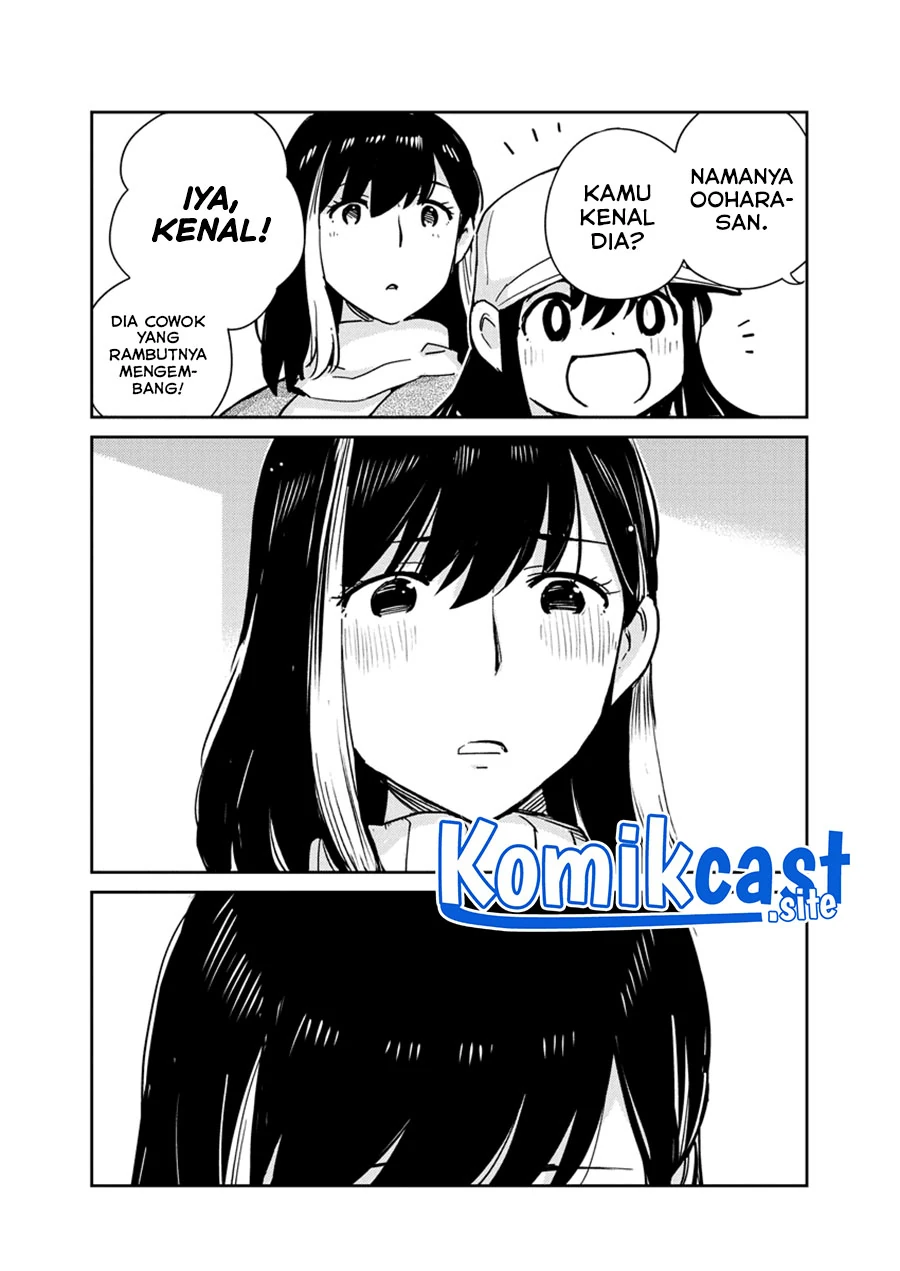 Halaman 15 — Kekkon suru tte, Hontou desu ka Chapter 105