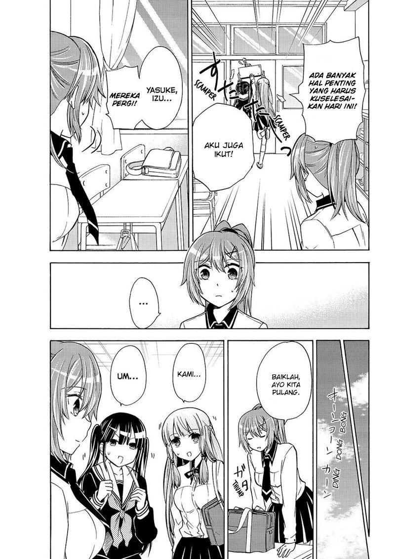 Halaman 4 — Maga-Tsuki Chapter 54