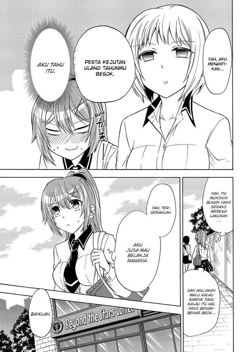 Halaman 5 — Maga-Tsuki Chapter 54