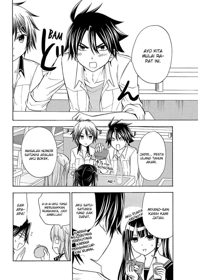 Halaman 6 — Maga-Tsuki Chapter 54