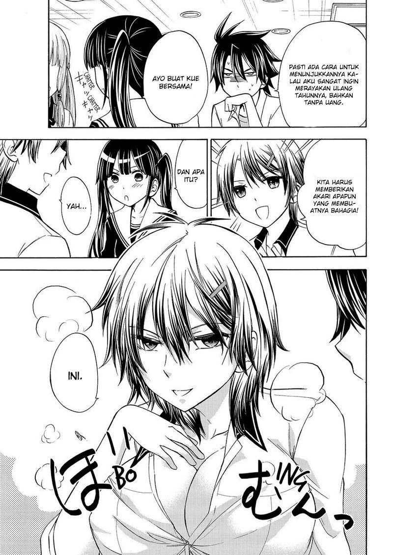 Halaman 7 — Maga-Tsuki Chapter 54