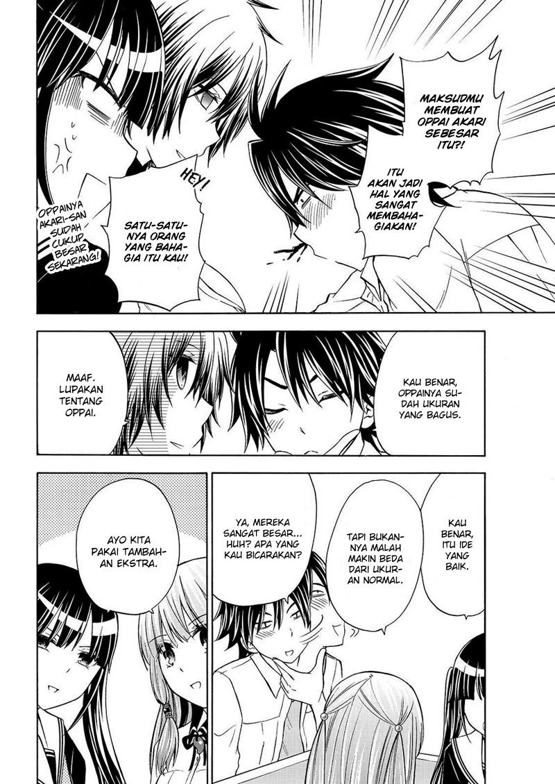 Halaman 8 — Maga-Tsuki Chapter 54