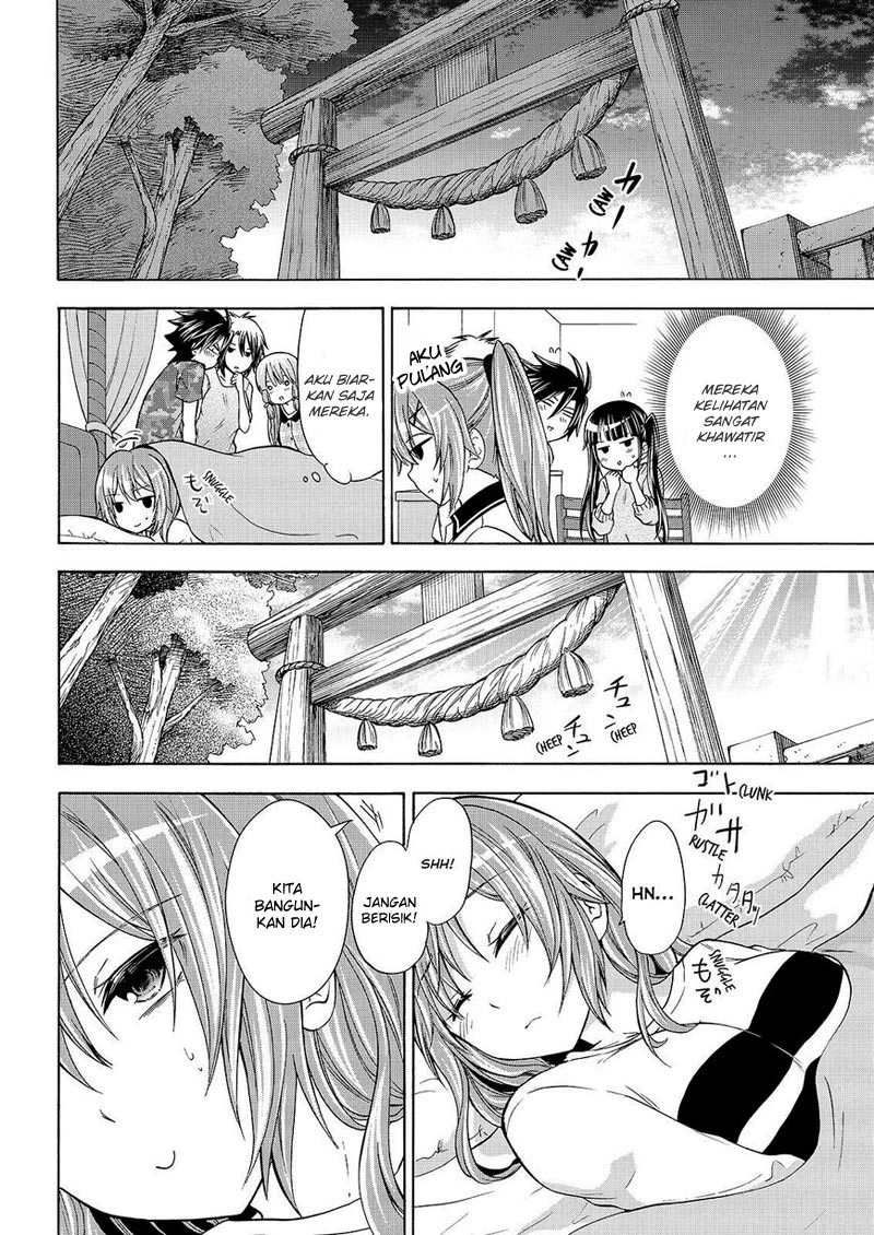 Halaman 9 — Maga-Tsuki Chapter 54