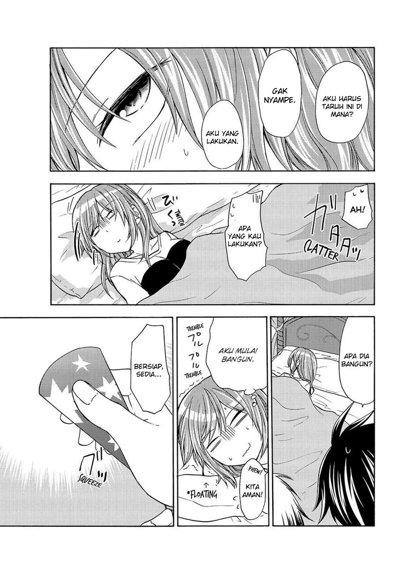Halaman 10 — Maga-Tsuki Chapter 54