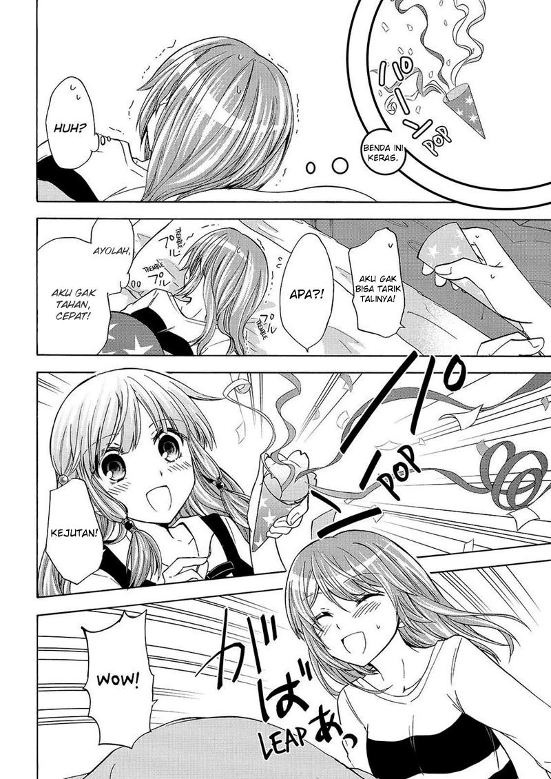 Halaman 11 — Maga-Tsuki Chapter 54