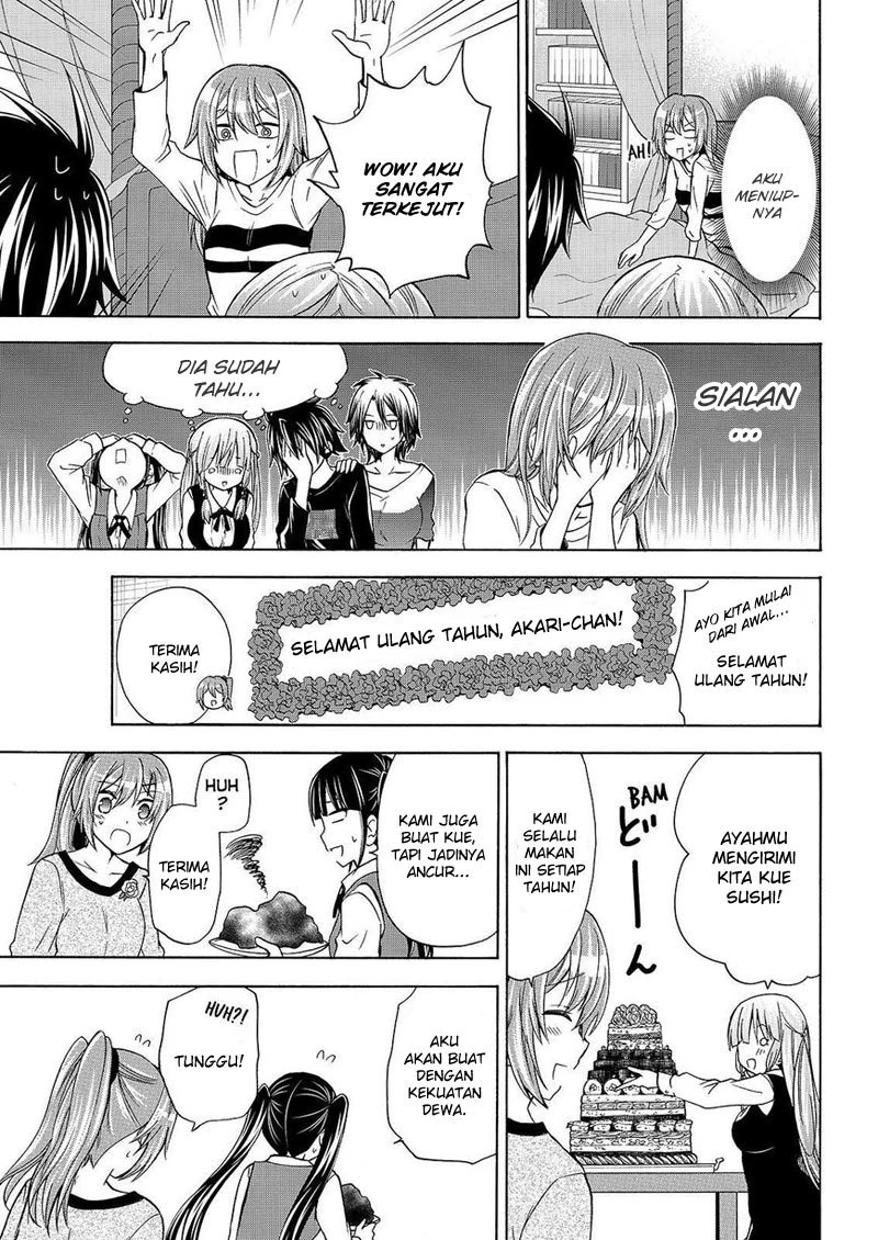 Halaman 12 — Maga-Tsuki Chapter 54
