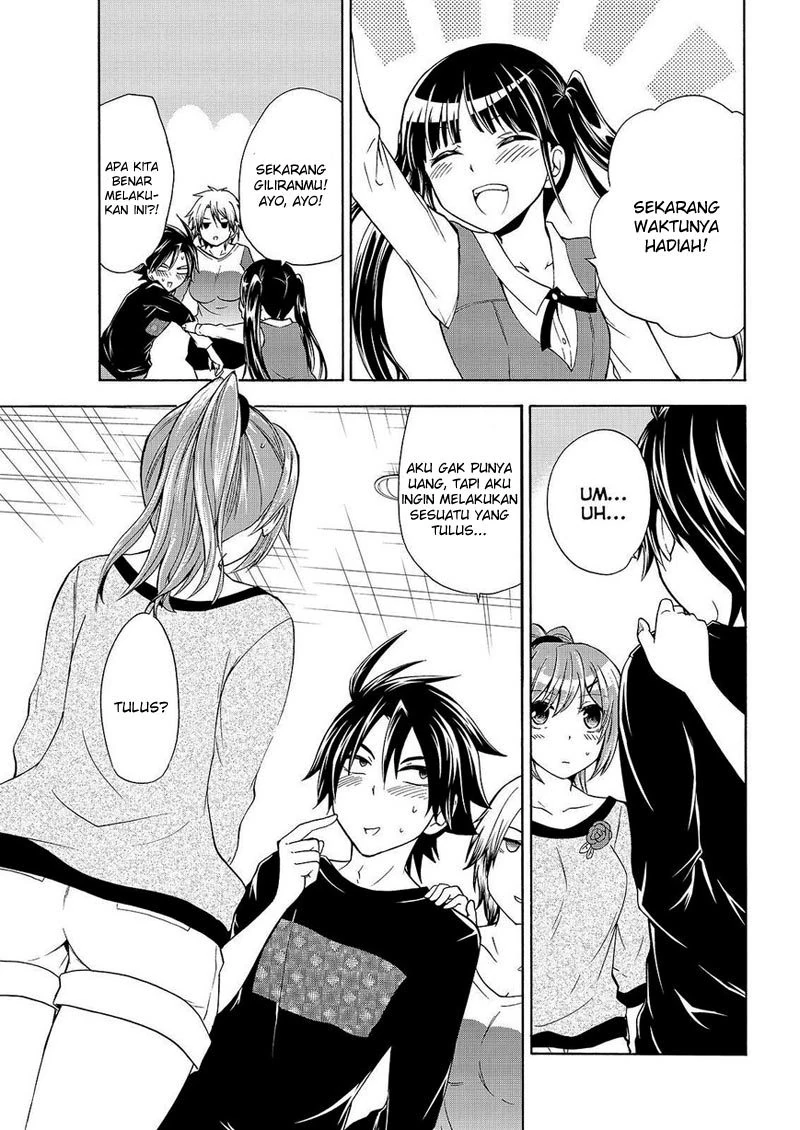 Halaman 14 — Maga-Tsuki Chapter 54