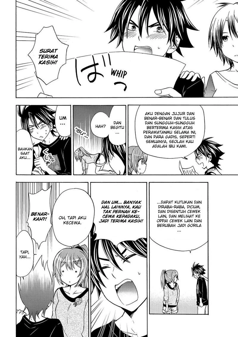 Halaman 15 — Maga-Tsuki Chapter 54