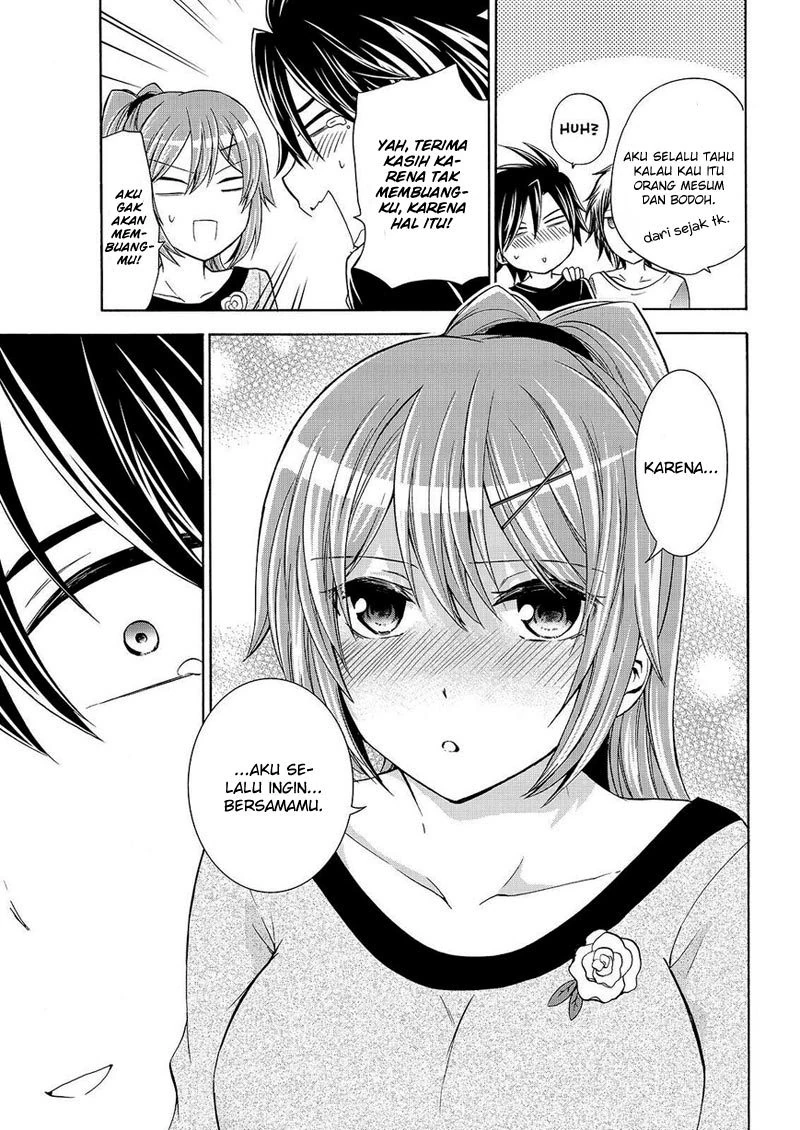 Halaman 16 — Maga-Tsuki Chapter 54