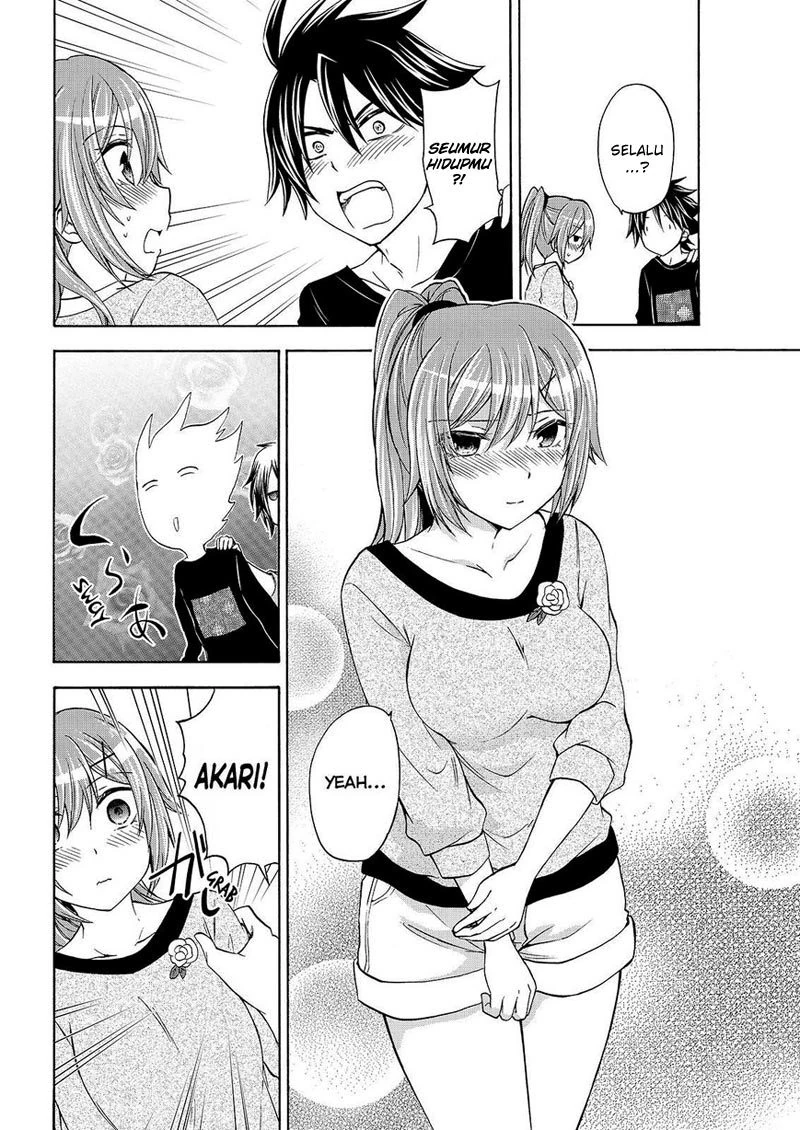 Halaman 17 — Maga-Tsuki Chapter 54