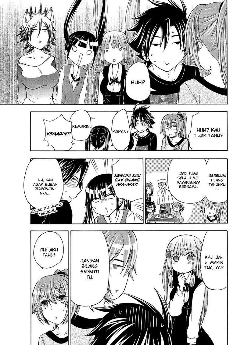 Halaman 20 — Maga-Tsuki Chapter 54