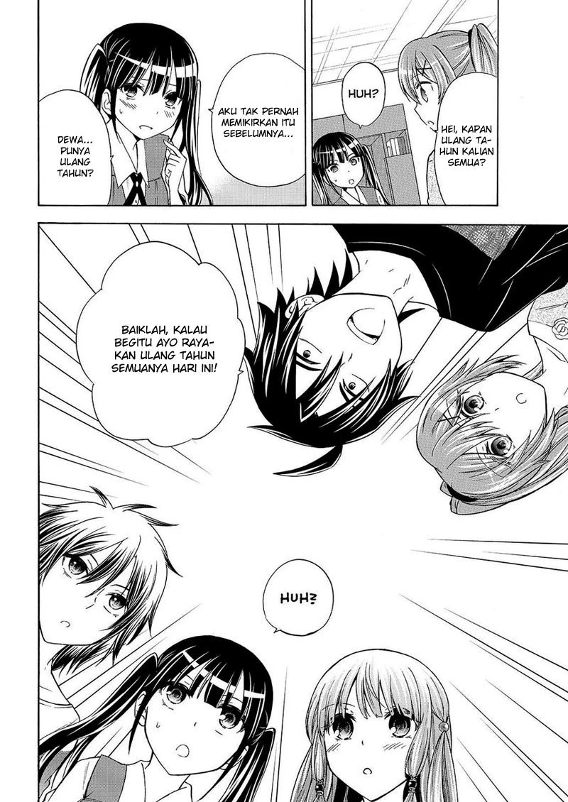 Halaman 21 — Maga-Tsuki Chapter 54