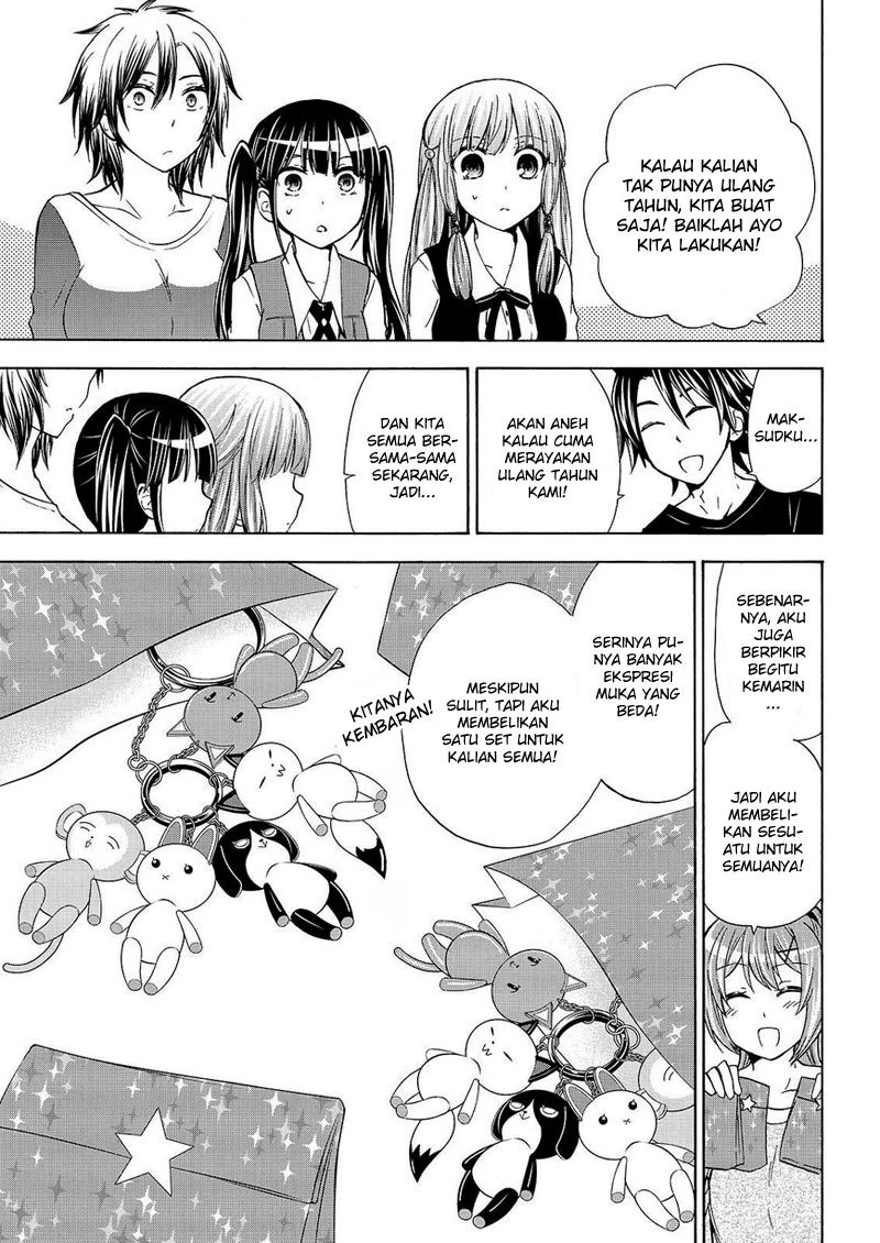 Halaman 22 — Maga-Tsuki Chapter 54