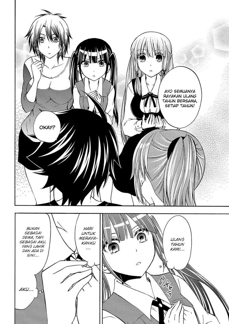 Halaman 23 — Maga-Tsuki Chapter 54