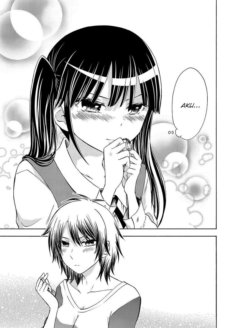 Halaman 24 — Maga-Tsuki Chapter 54