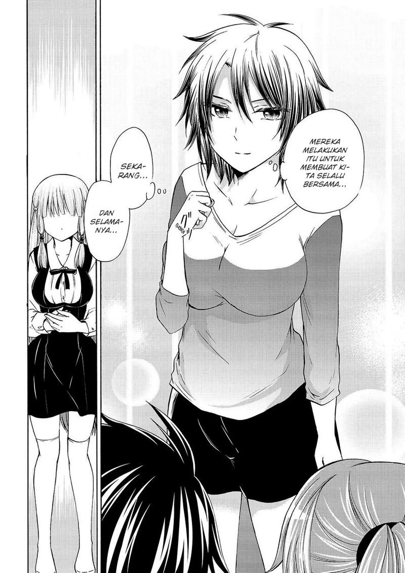Halaman 25 — Maga-Tsuki Chapter 54