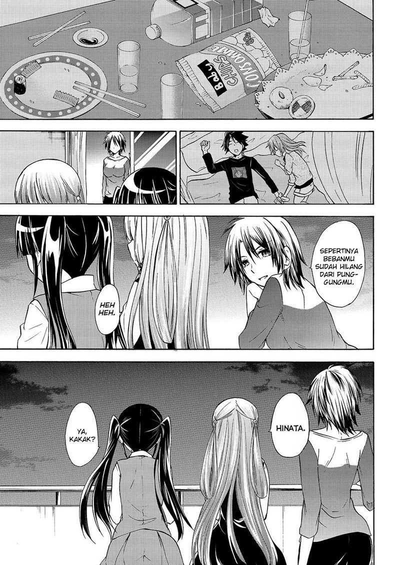 Halaman 28 — Maga-Tsuki Chapter 54