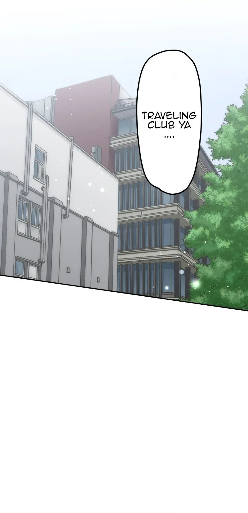 Halaman 32 — Waka-chan Is Flirty Again Chapter 160