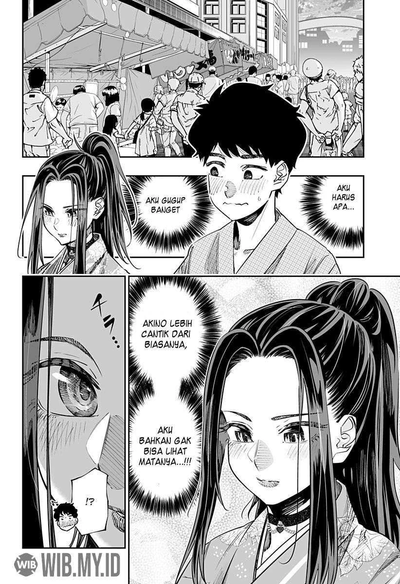 Halaman 3 — Dosanko Gal wa Namara Menkoi Chapter 42