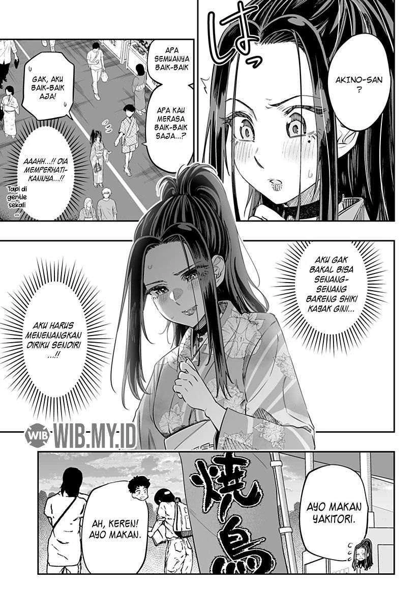 Halaman 5 — Dosanko Gal wa Namara Menkoi Chapter 42