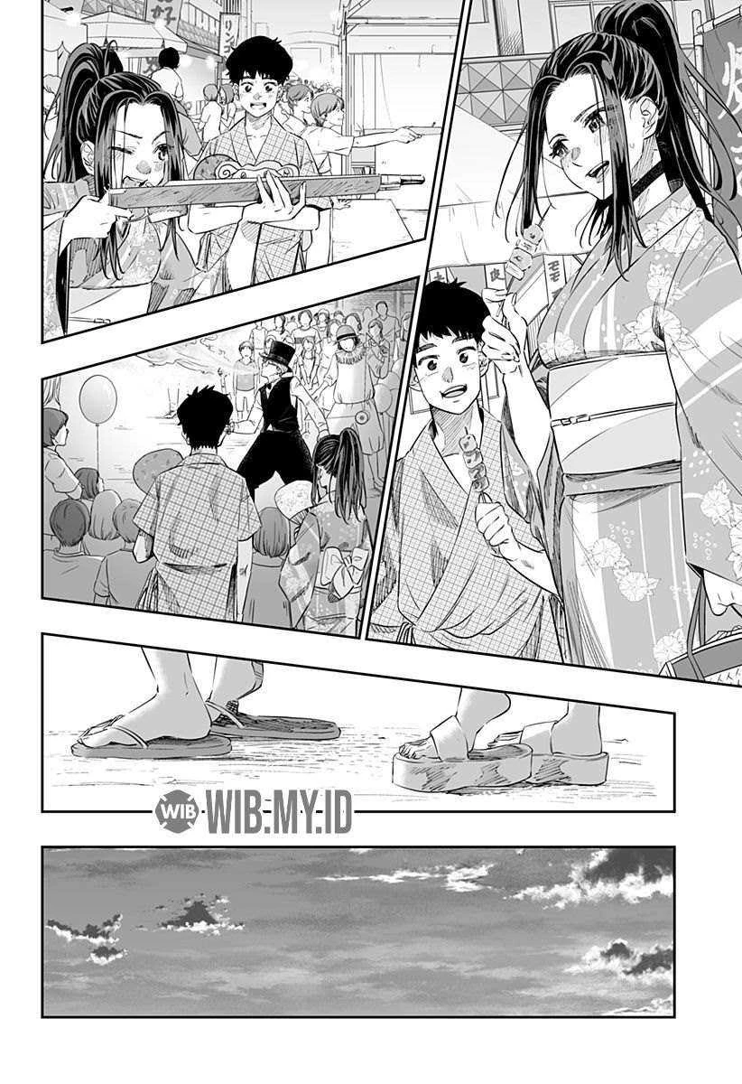 Halaman 6 — Dosanko Gal wa Namara Menkoi Chapter 42