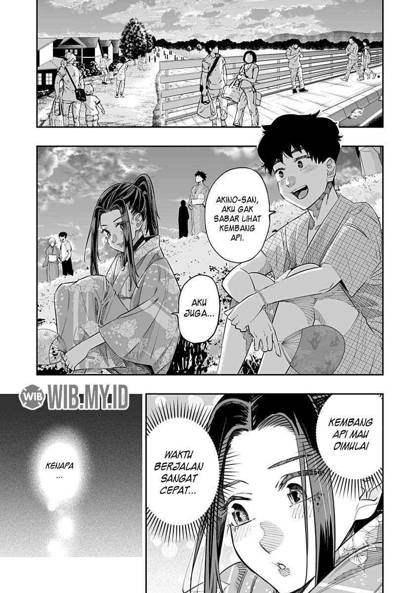 Halaman 10 — Dosanko Gal wa Namara Menkoi Chapter 42