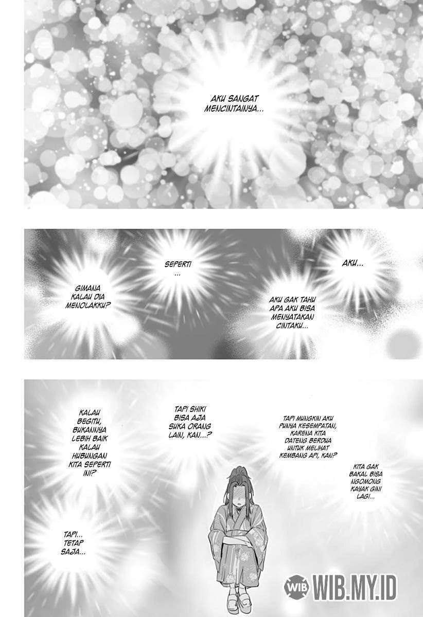 Halaman 11 — Dosanko Gal wa Namara Menkoi Chapter 42