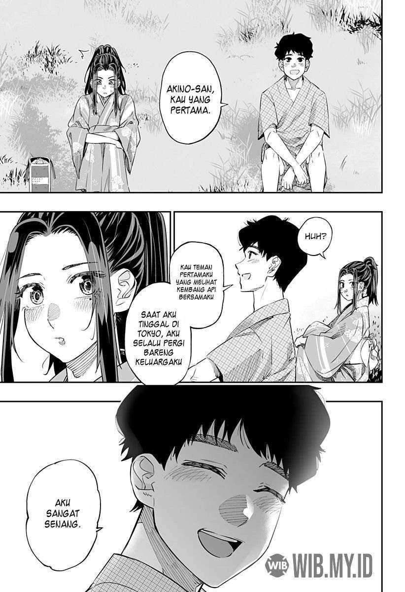 Halaman 12 — Dosanko Gal wa Namara Menkoi Chapter 42