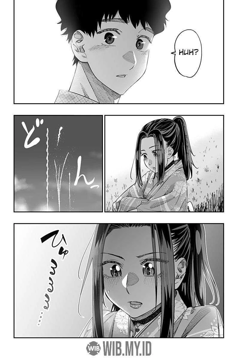 Halaman 15 — Dosanko Gal wa Namara Menkoi Chapter 42