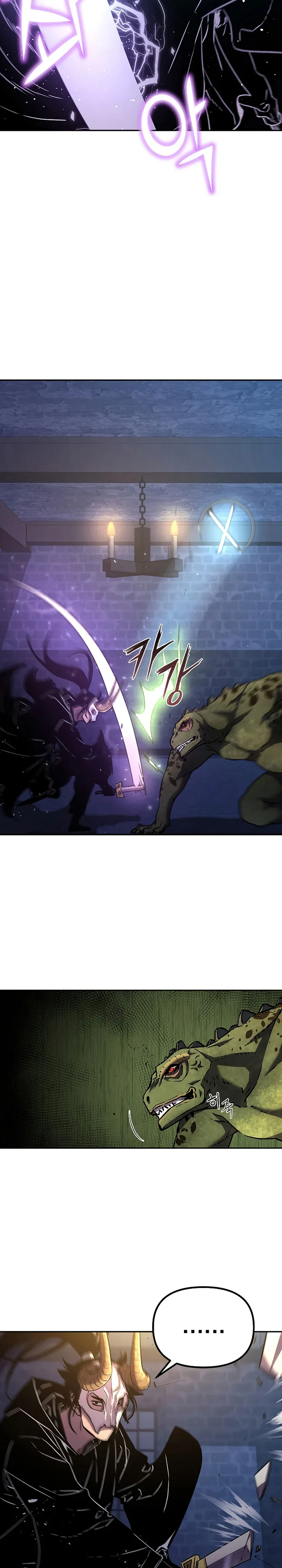 Halaman 3 — The Reborn Ranker Chronicles Chapter 34