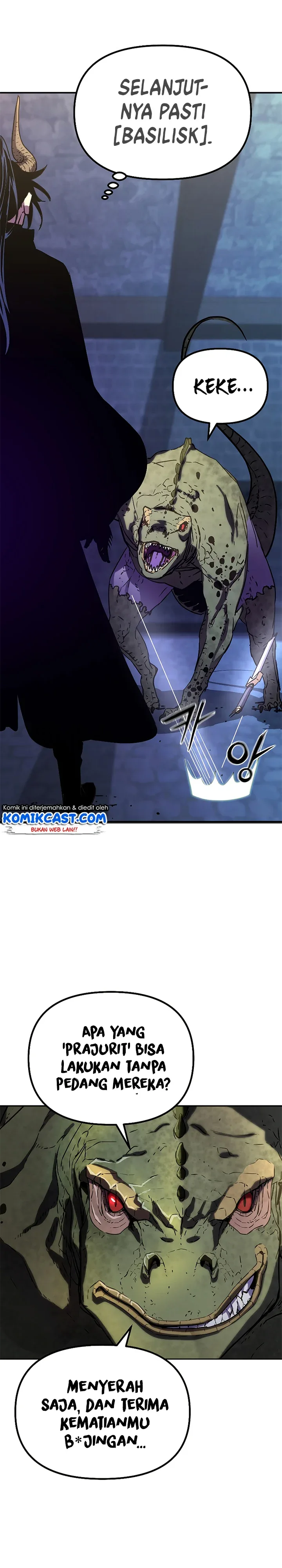 Halaman 6 — The Reborn Ranker Chronicles Chapter 34