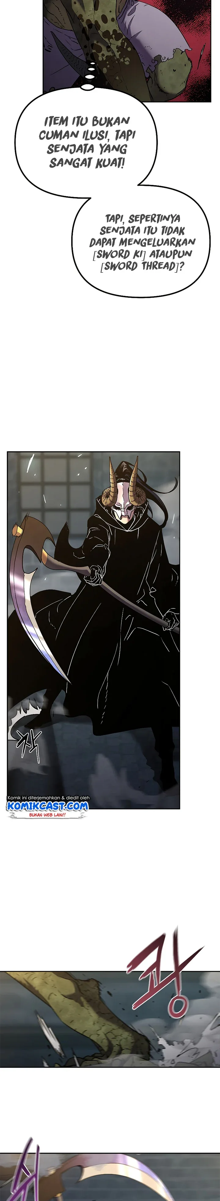 Halaman 13 — The Reborn Ranker Chronicles Chapter 34