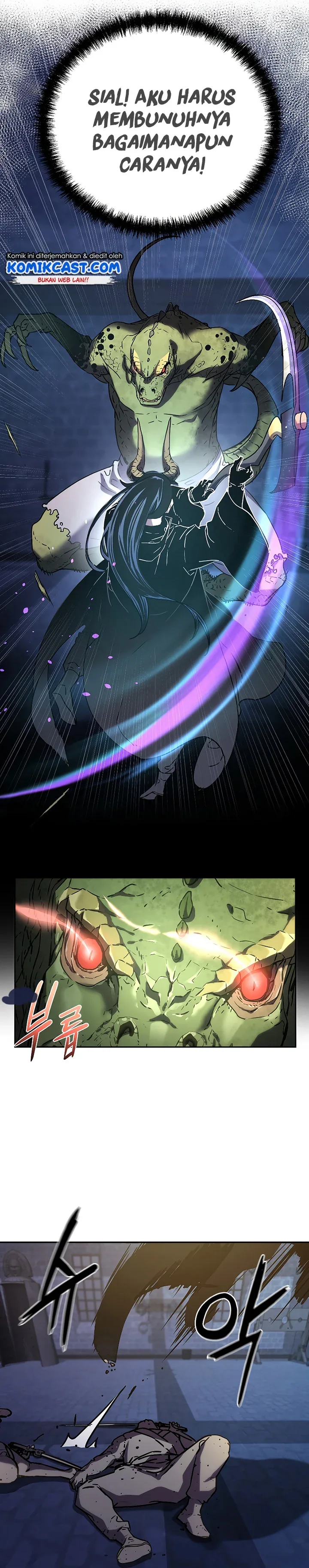 Halaman 16 — The Reborn Ranker Chronicles Chapter 34