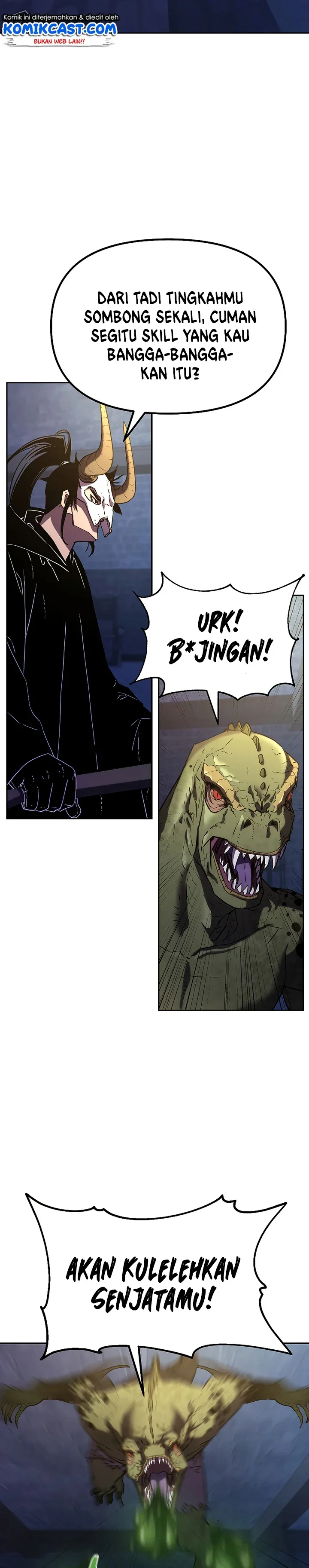 Halaman 17 — The Reborn Ranker Chronicles Chapter 34
