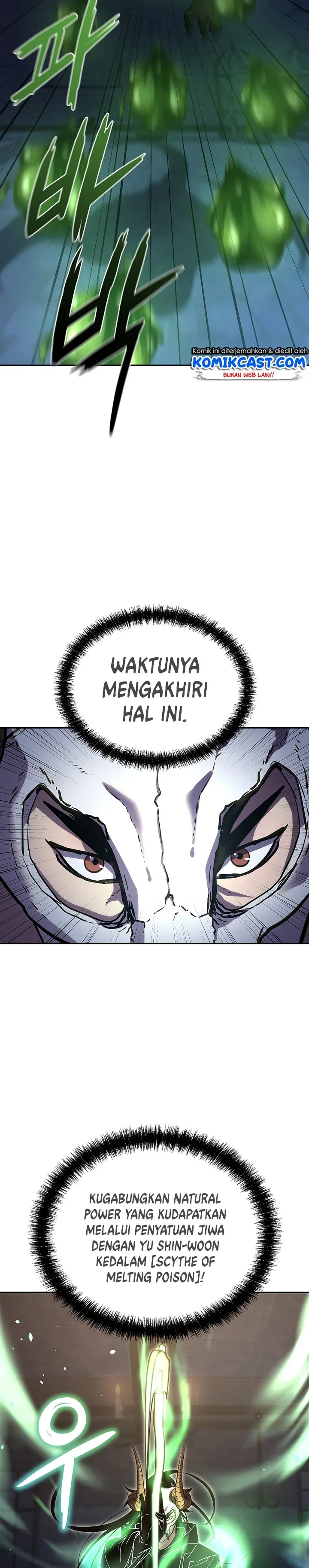 Halaman 18 — The Reborn Ranker Chronicles Chapter 34