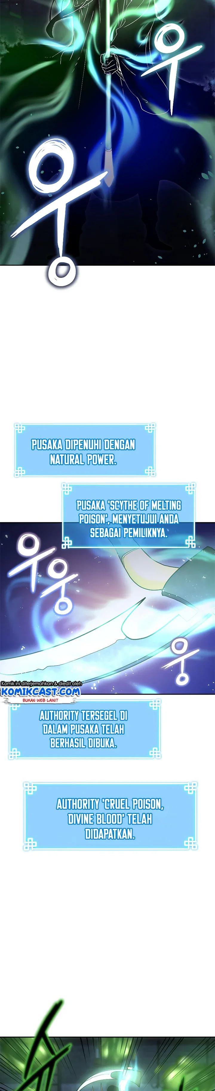 Halaman 19 — The Reborn Ranker Chronicles Chapter 34