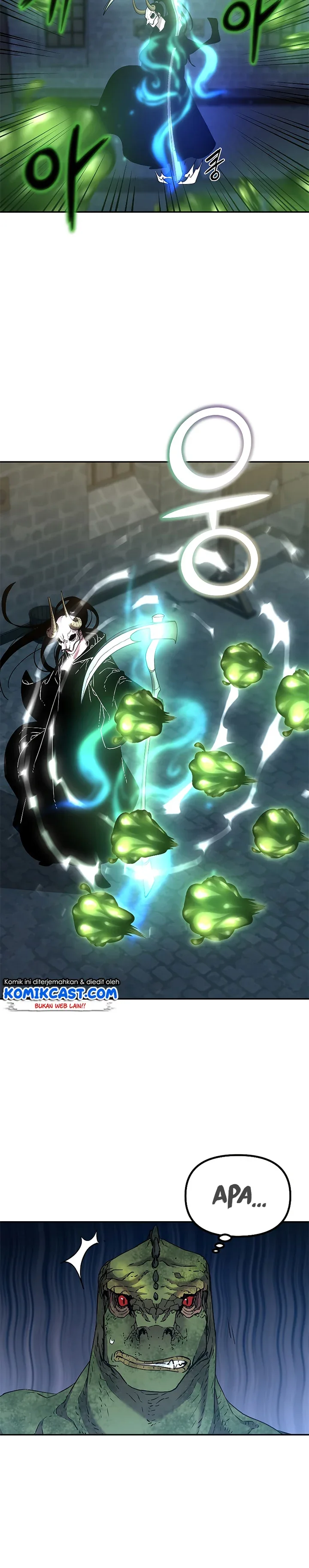 Halaman 20 — The Reborn Ranker Chronicles Chapter 34