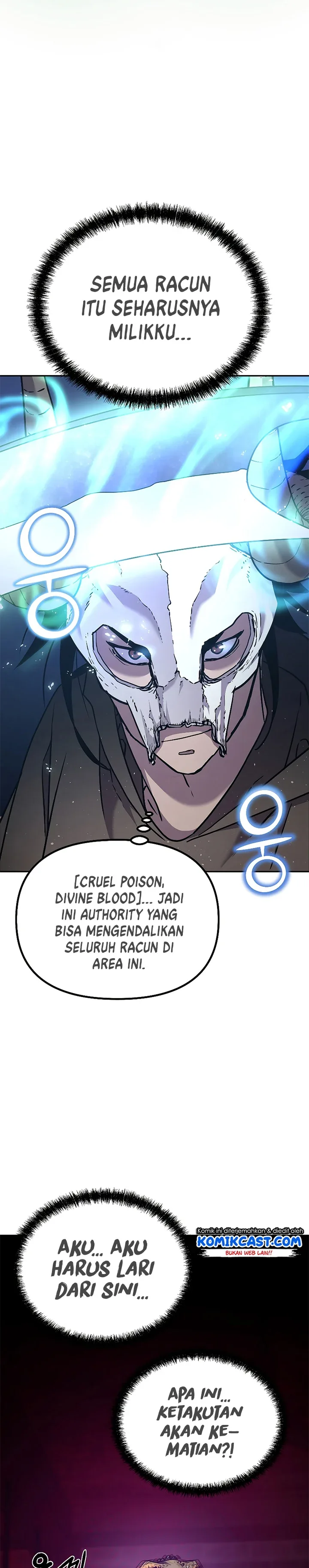 Halaman 22 — The Reborn Ranker Chronicles Chapter 34