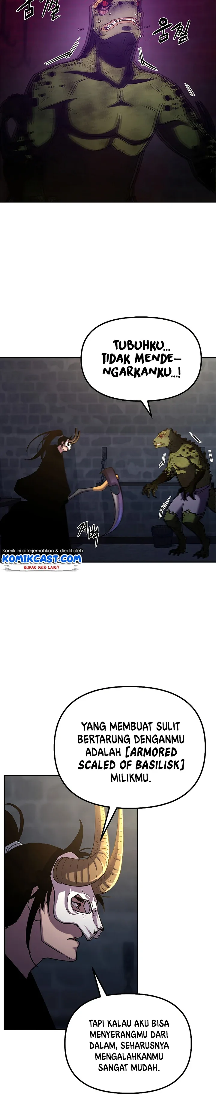 Halaman 23 — The Reborn Ranker Chronicles Chapter 34
