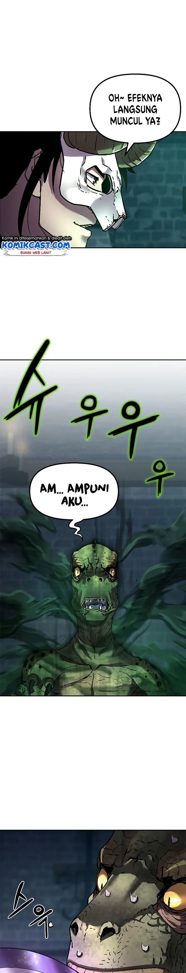 Halaman 26 — The Reborn Ranker Chronicles Chapter 34