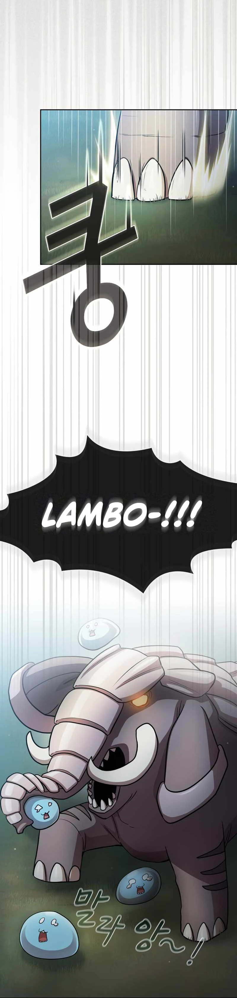 Halaman 4 — Is This Hero for Real? Chapter 80