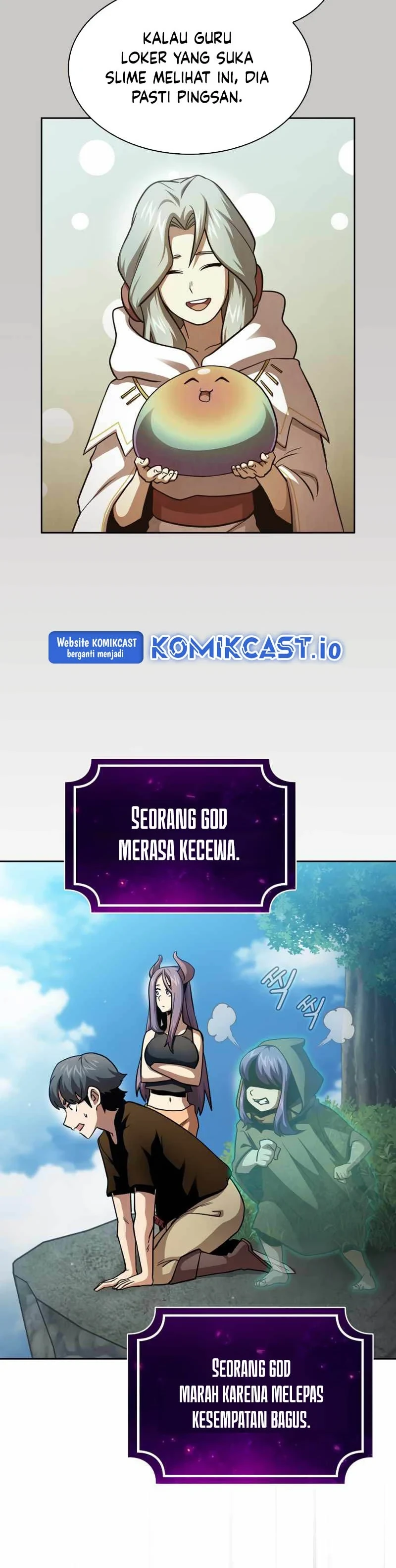 Halaman 7 — Is This Hero for Real? Chapter 80